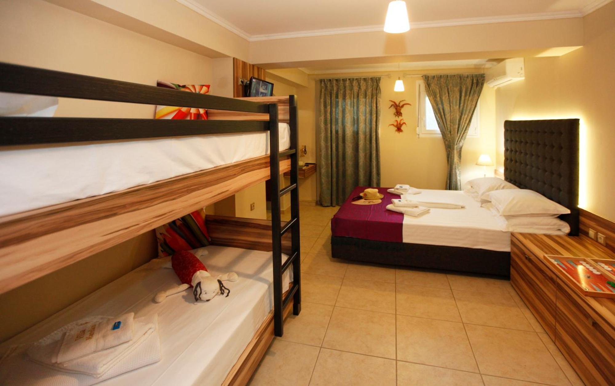 Mandani Villa Luxury Apartments 리메나스 외부 사진