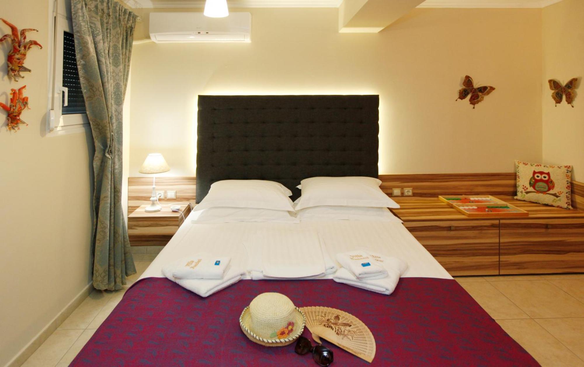 Mandani Villa Luxury Apartments 리메나스 외부 사진