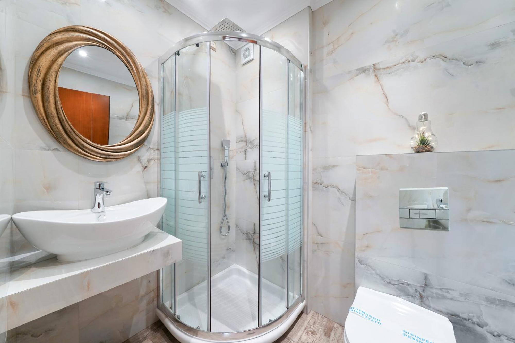 Mandani Villa Luxury Apartments 리메나스 외부 사진