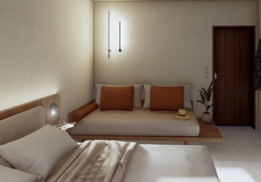 Mandani Villa Luxury Apartments 리메나스 외부 사진