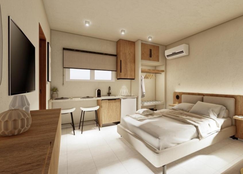 Mandani Villa Luxury Apartments 리메나스 외부 사진