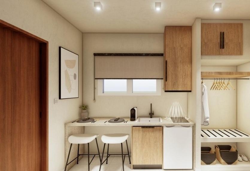 Mandani Villa Luxury Apartments 리메나스 외부 사진